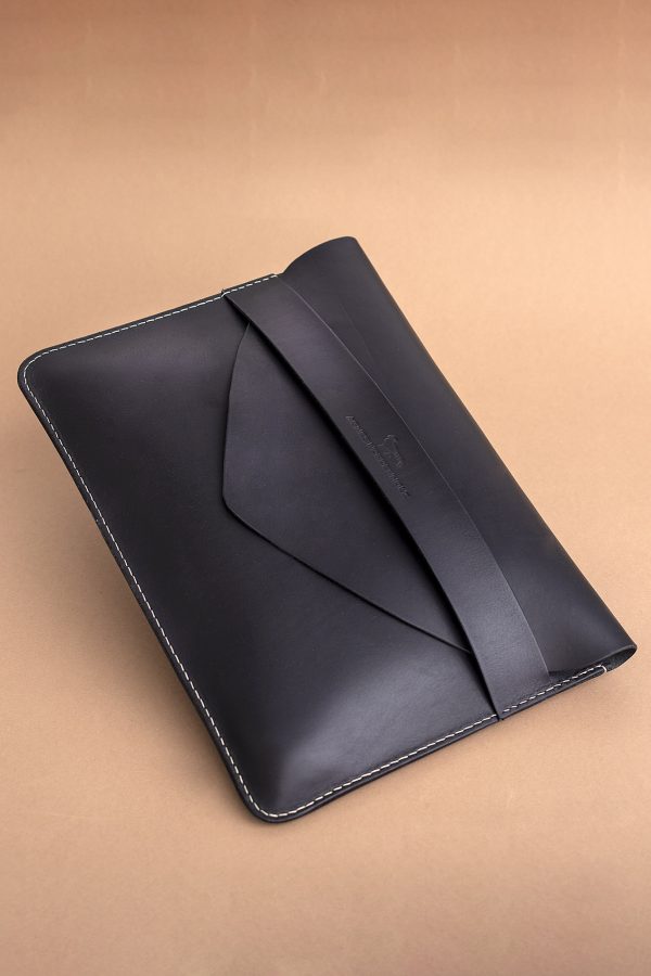 bag laptop handmade leather